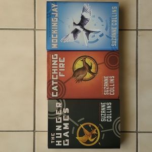The Hunger Games complete series